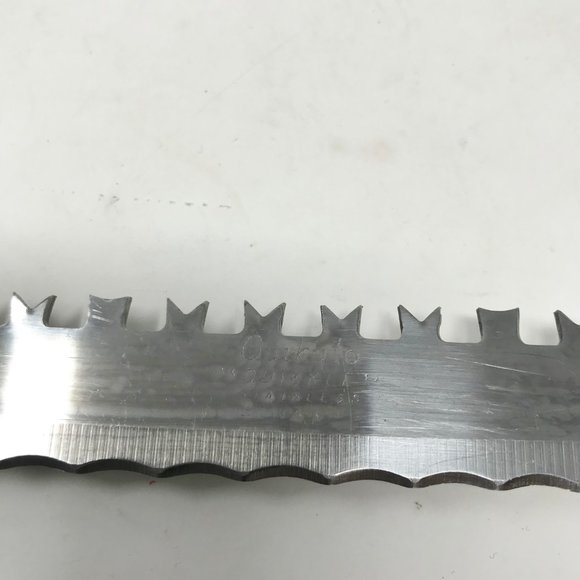 Vintage Quikut Inc. Serrated Knife & TapBoy Bottle Can Opener - Picture 6 of 11